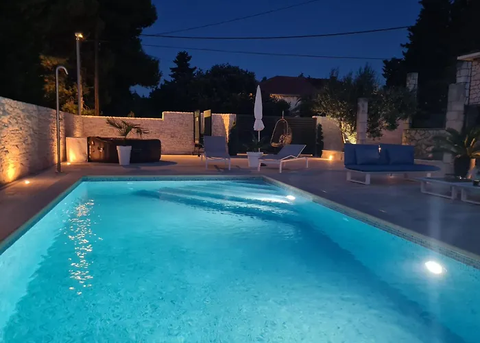 Villa Sarah Supetar